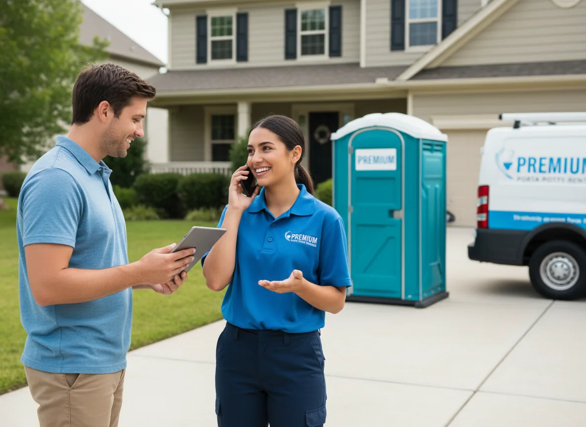 VIP Portable Toilets Greenfield, IA FAQs
